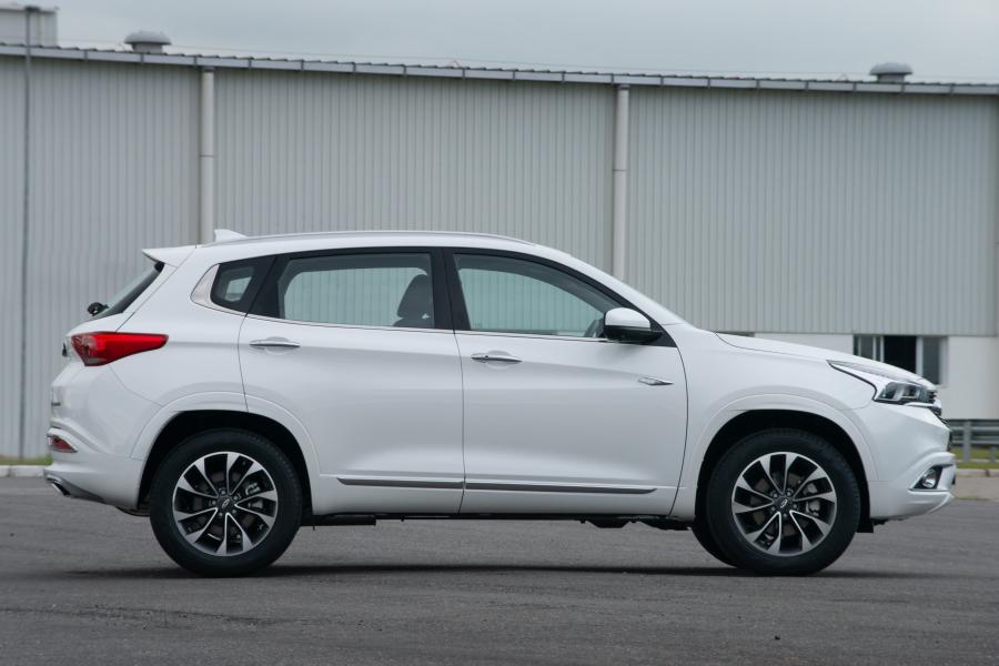  Chery Tiggo 7 (T15) 2019 года  (LA) (фото 29 из 30)